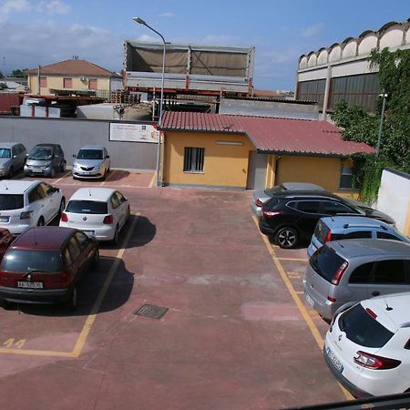 ホテル Etna Parking カターニア エクステリア 写真